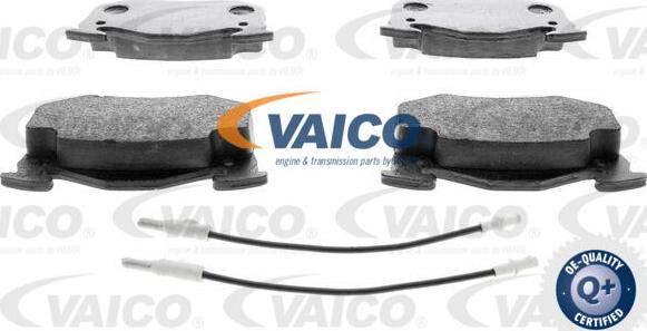 VAICO V42-4102 - Set placute frana,frana disc aaoparts.ro