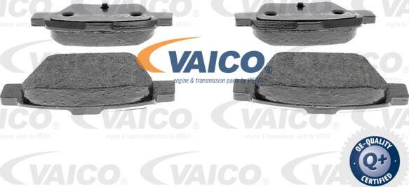 VAICO V42-4119 - Set placute frana,frana disc aaoparts.ro