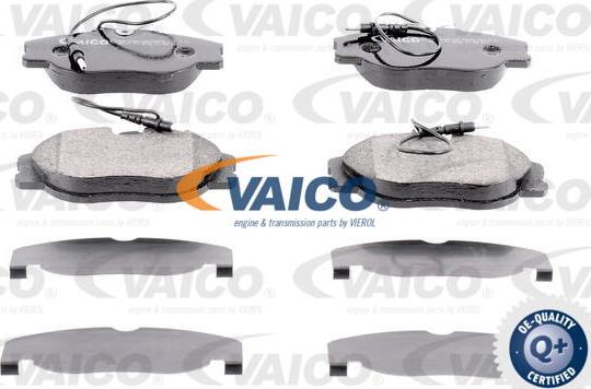 VAICO V42-4121 - Set placute frana,frana disc aaoparts.ro