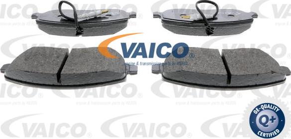 VAICO V42-4123 - Set placute frana,frana disc aaoparts.ro