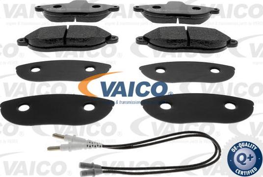 VAICO V42-4122 - Set placute frana,frana disc aaoparts.ro
