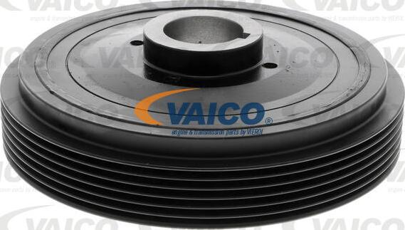 VAICO V42-0546 - Fulie curea, arbore cotit aaoparts.ro