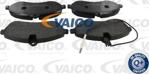 VAICO V42-0098 - Set placute frana,frana disc aaoparts.ro