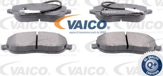 VAICO V42-0097 - Set placute frana,frana disc aaoparts.ro