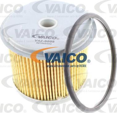 VAICO V42-0008 - Filtru combustibil aaoparts.ro