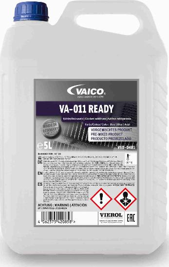 VAICO V60-0481 - Antigel aaoparts.ro