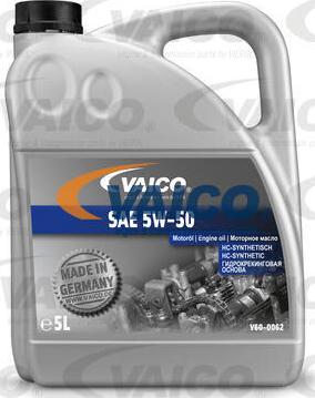 VAICO V60-0062 - Ulei de motor aaoparts.ro