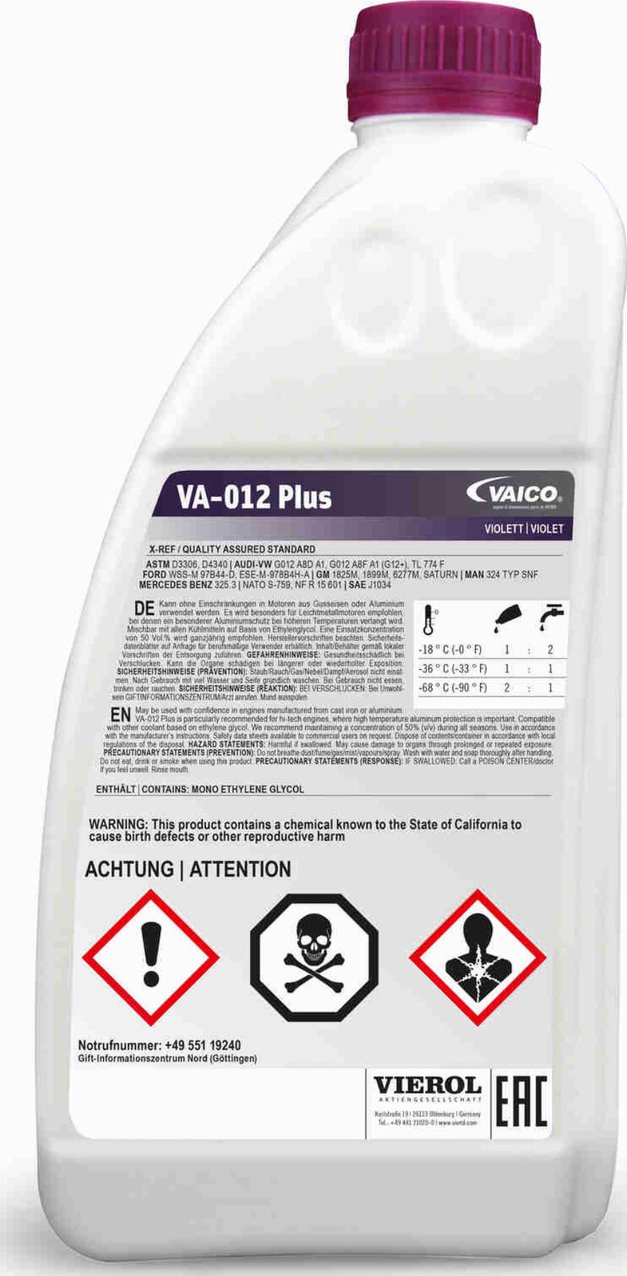 CARRO 025105916 - Antigel aaoparts.ro