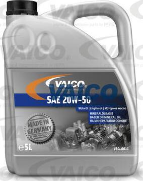 VAICO V60-0011 - Ulei de motor aaoparts.ro