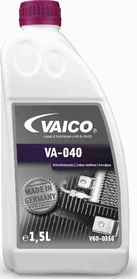 VAICO V60-0356 - Antigel aaoparts.ro