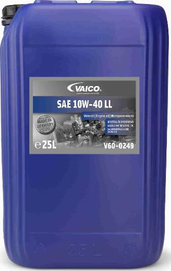 VAICO V60-0249 - Ulei de motor aaoparts.ro