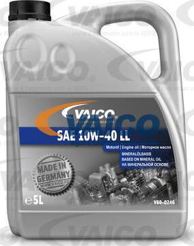 VAICO V60-0246 - Ulei de motor aaoparts.ro