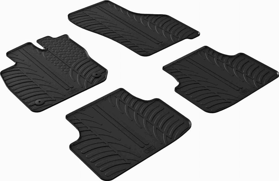 VAICO V10-9478 - Set covorase aaoparts.ro