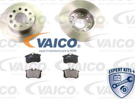 VAICO V10-90004 - Set frana, frana disc aaoparts.ro