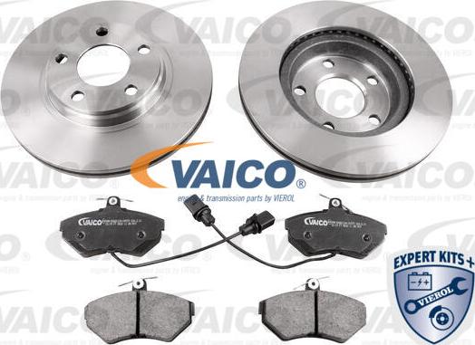 VAICO V10-90005 - Set frana, frana disc aaoparts.ro