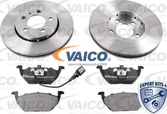 VAICO V10-90001 - Set frana, frana disc aaoparts.ro