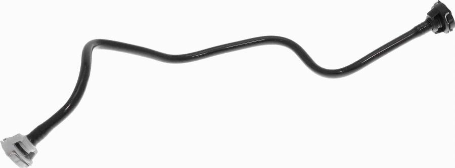 VAICO V10-9128 - Furtun radiator aaoparts.ro