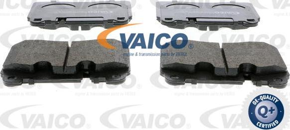 VAICO V10-9889 - Set placute frana,frana disc aaoparts.ro