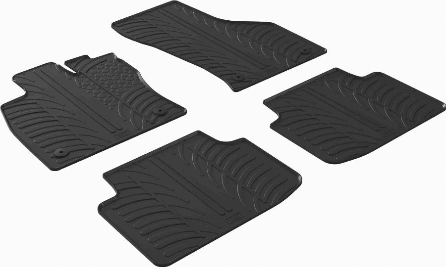 VAICO V10-9267 - Set covorase aaoparts.ro