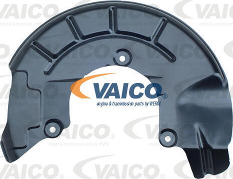 VAICO V10-4598 - Protectie stropire,disc frana aaoparts.ro