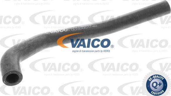 VAICO V10-4834 - Furtun radiator aaoparts.ro