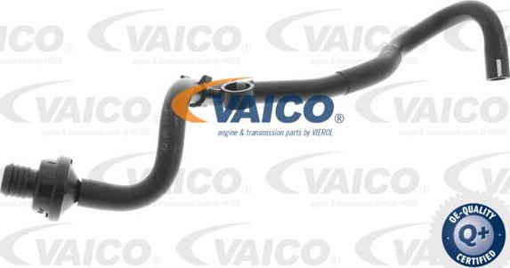 VAICO V10-4749 - Furtun,aerisire bloc motor aaoparts.ro