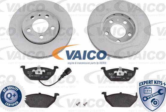 VAICO V10-5949 - Set frana, frana disc aaoparts.ro