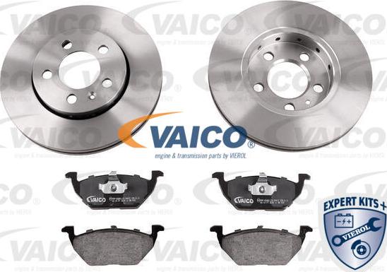 VAICO V10-5590 - Set frana, frana disc aaoparts.ro