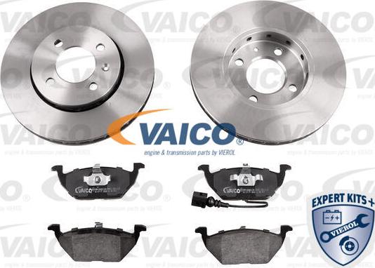 VAICO V10-5591 - Set frana, frana disc aaoparts.ro
