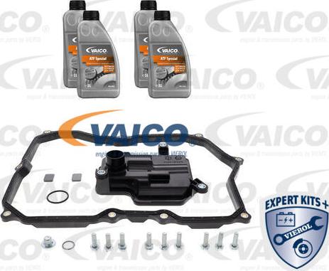 VAICO V10-5612 - Set piese, schimb ulei transmisie automata aaoparts.ro