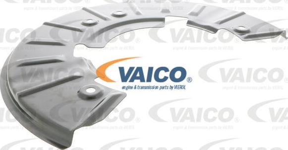 VAICO V10-5048 - Protectie stropire,disc frana aaoparts.ro