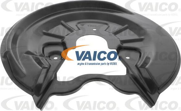 VAICO V10-5009 - Protectie stropire,disc frana aaoparts.ro