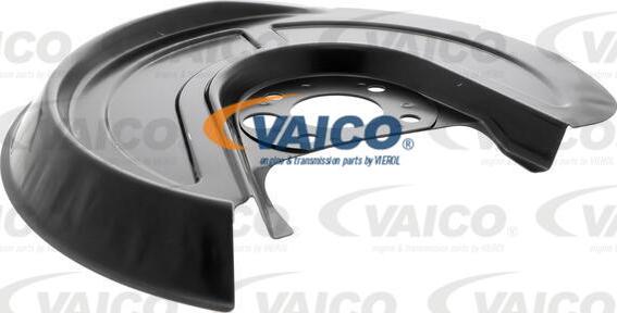 VAICO V10-5004 - Protectie stropire,disc frana aaoparts.ro