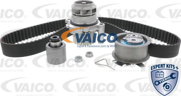 VAICO V10-50105-BEK - Set pompa apa + curea dintata aaoparts.ro