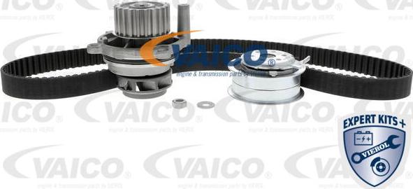 VAICO V10-50106-BEK - Set pompa apa + curea dintata aaoparts.ro