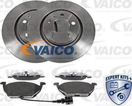 VAICO V10-5815 - Set frana, frana disc aaoparts.ro