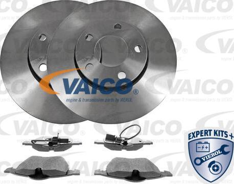 VAICO V10-5817 - Set frana, frana disc aaoparts.ro