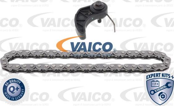 VAICO V10-5837-BEK - Set lant, antrenare pompa ulei aaoparts.ro
