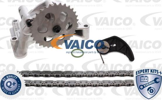 VAICO V10-5837 - Set lant, antrenare pompa ulei aaoparts.ro