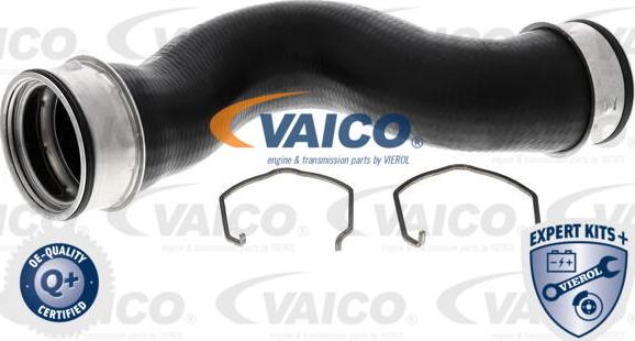 VAICO V10-5304 - Furtun aer supraalimentare aaoparts.ro