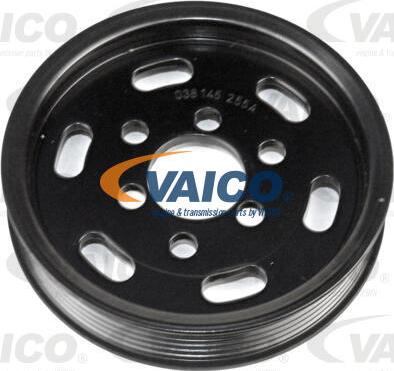 VAICO V10-5224 - Fulie, pompa servo aaoparts.ro