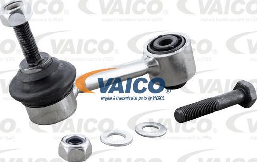 VAICO V10-6599 - Brat / bieleta suspensie, stabilizator aaoparts.ro