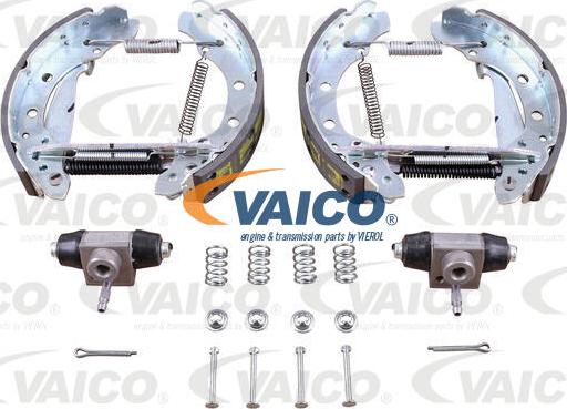 VAICO V10-6696 - Set saboti frana aaoparts.ro