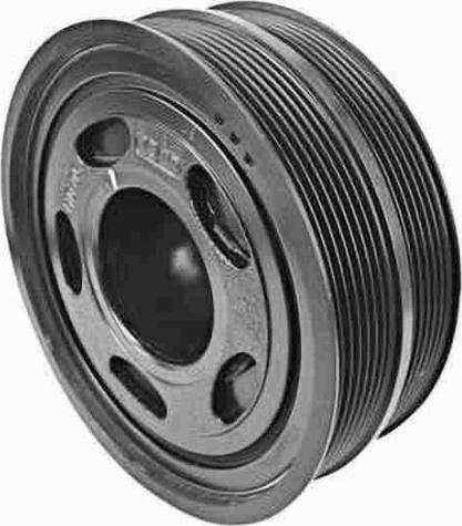 VAICO V10-6602 - Fulie curea, arbore cotit aaoparts.ro