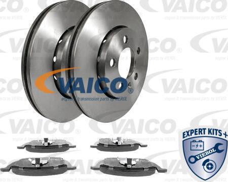 VAICO V10-6631 - Set frana, frana disc aaoparts.ro