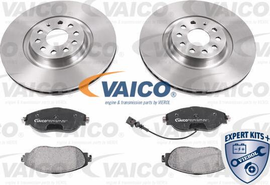 VAICO V10-6628 - Set frana, frana disc aaoparts.ro