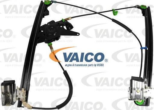 VAICO V10-6120 - Mecanism actionare geam aaoparts.ro