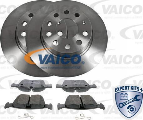 VAICO V10-6744 - Set frana, frana disc aaoparts.ro