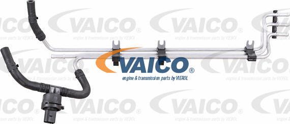 VAICO V10-6708 - Conducta alimentare cu combustibil aaoparts.ro