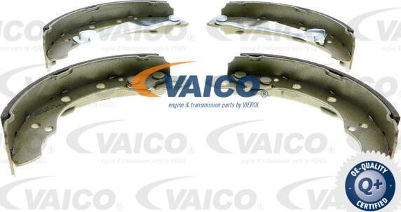 VAICO V10-0451 - Set saboti frana aaoparts.ro